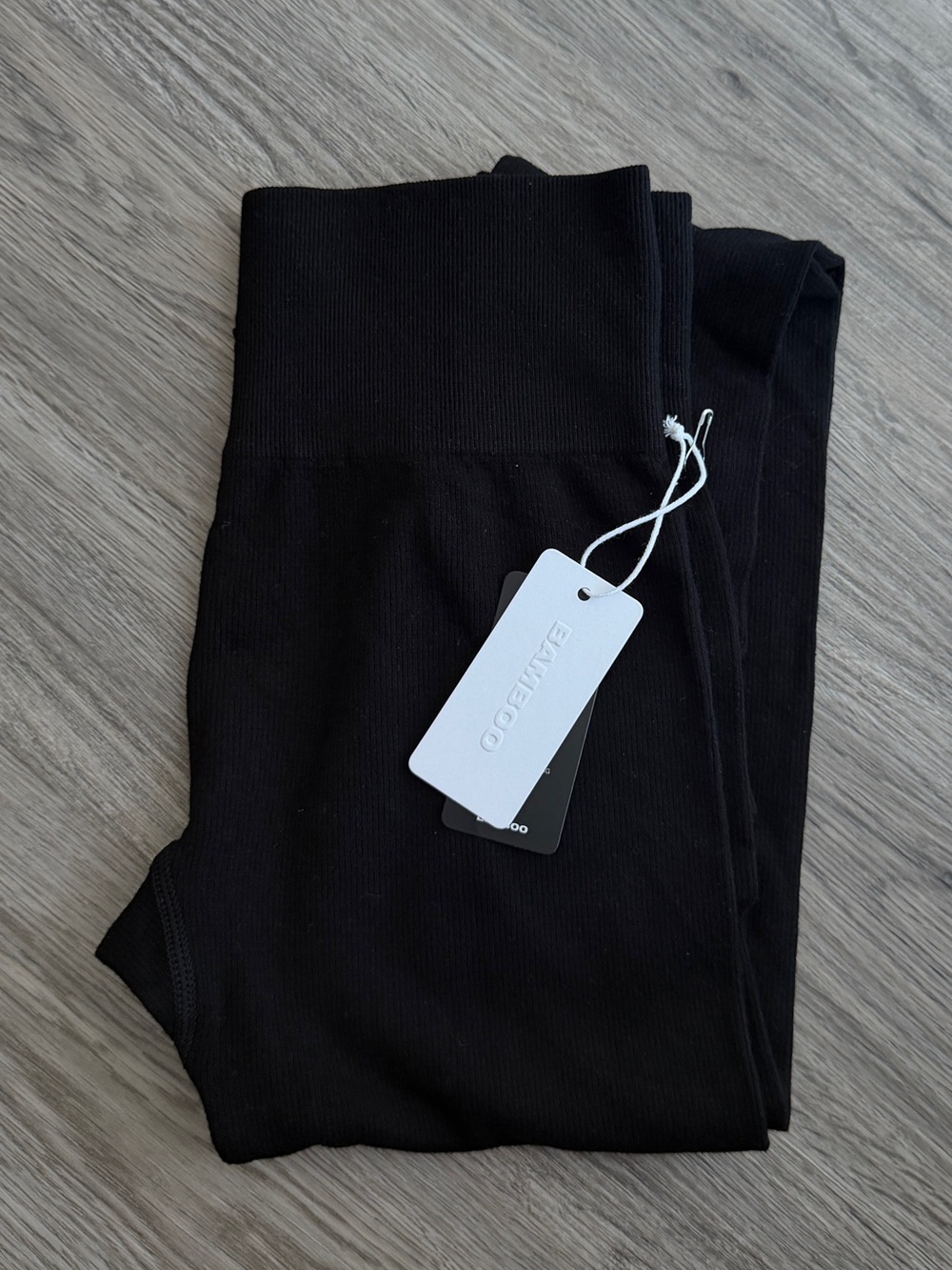 Seamless Rib Leggings - Picture 5 of 6
